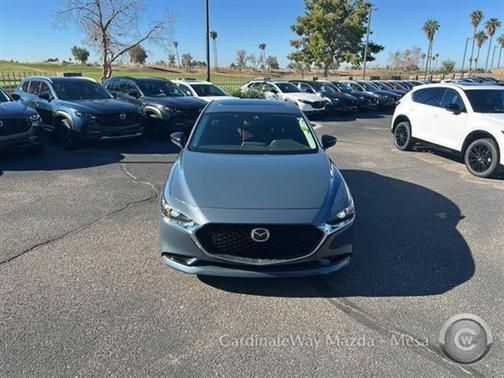 2023 Mazda Mazda3 FWD
