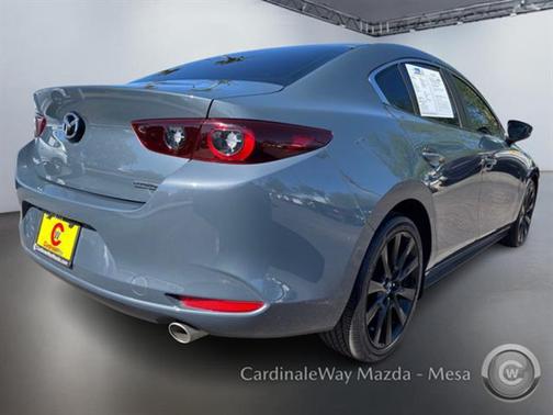 2023 Mazda Mazda3 FWD