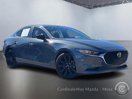 2023 Mazda Mazda3 FWD