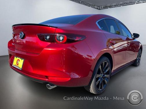 2026 Mazda Mazda3 2.5 S Select Sport