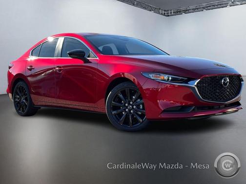 2026 Mazda Mazda3 2.5 S Select Sport