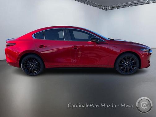 2026 Mazda Mazda3 2.5 S Select Sport