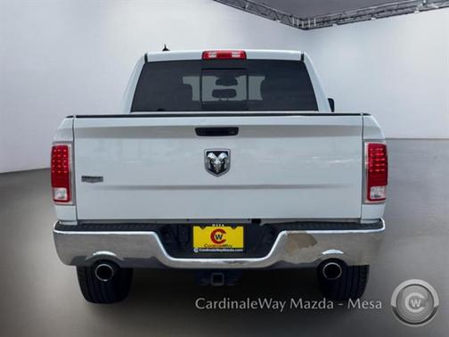 2017 RAM 1500 Laramie
