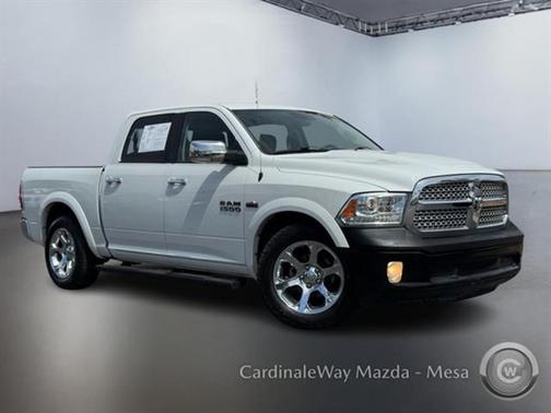 2017 RAM 1500 Laramie