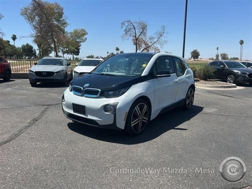 2016 BMW i3 Base