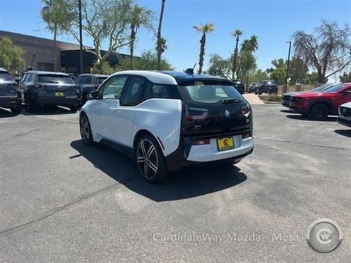 2016 BMW i3 Base