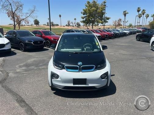 2016 BMW i3 Base