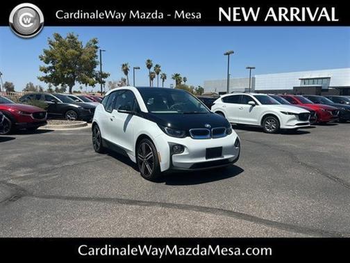 2016 BMW i3 Base