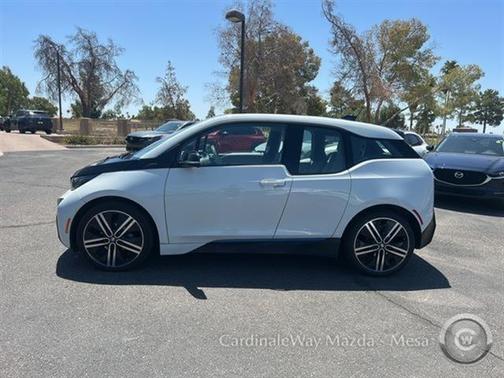 2016 BMW i3 Base