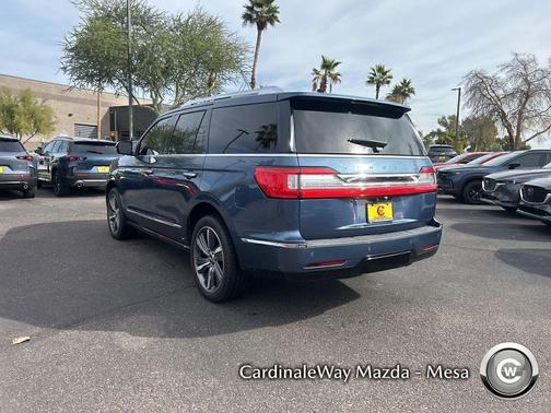 2019 Lincoln Navigator Reserve