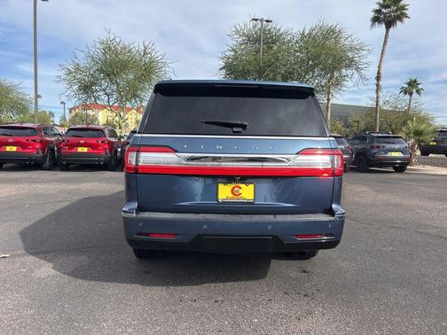 2019 Lincoln Navigator Reserve