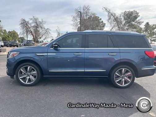 2019 Lincoln Navigator Reserve