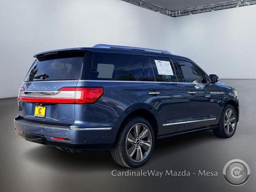 2019 Lincoln Navigator Reserve