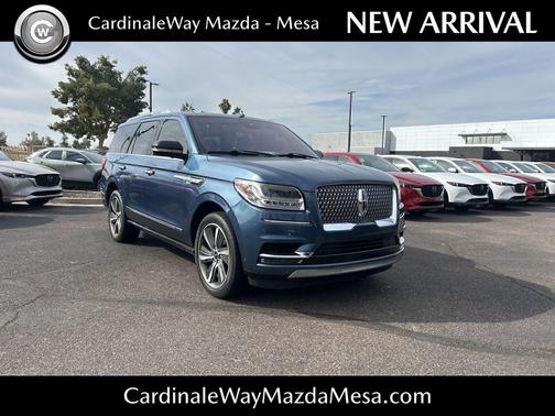2019 Lincoln Navigator Reserve