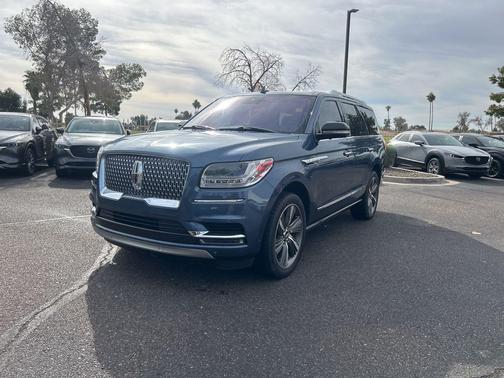 2019 Lincoln Navigator Reserve
