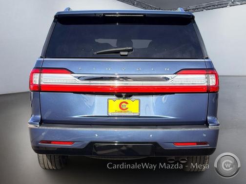 2019 Lincoln Navigator Reserve