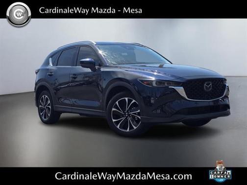 2023 Mazda CX-5 2.5 S Premium