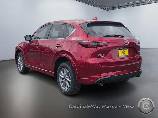 2025 Mazda CX-5 2.5 S Select Package