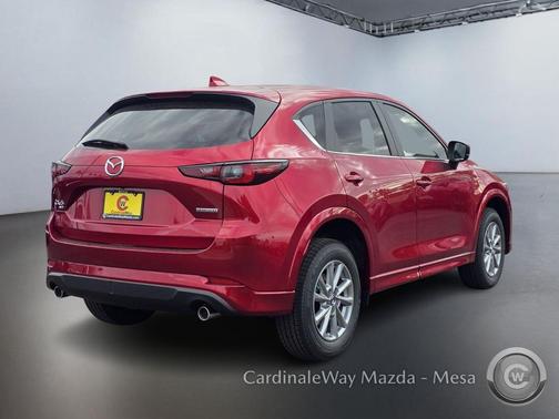 2025 Mazda CX-5 2.5 S Select Package
