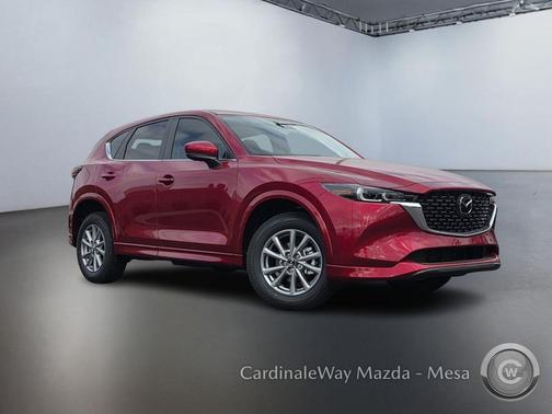 2025 Mazda CX-5 2.5 S Select Package