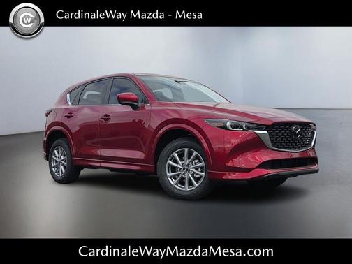 2025 Mazda CX-5 2.5 S Select Package
