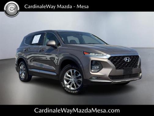 2019 Hyundai SANTA FE SEL Plus 2.4