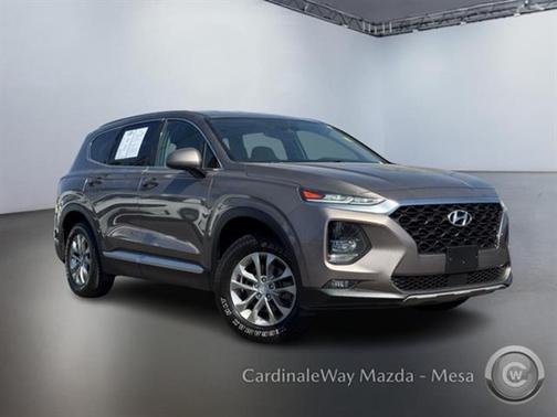 2019 Hyundai SANTA FE SEL Plus 2.4