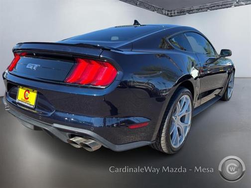 2021 Ford Mustang GT