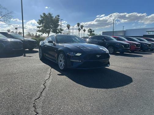 2021 Ford Mustang GT