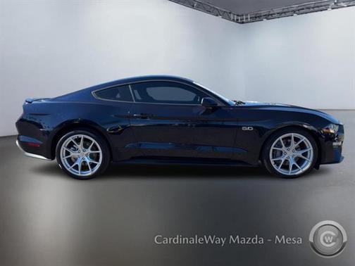 2021 Ford Mustang GT