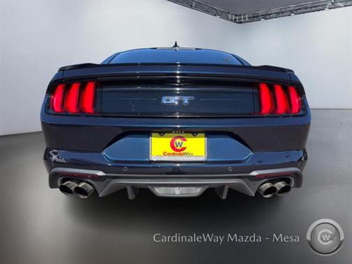 2021 Ford Mustang GT