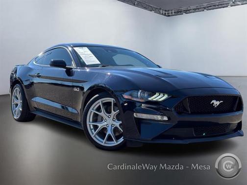 2021 Ford Mustang GT