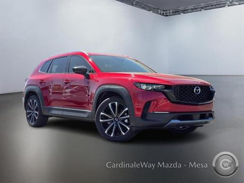2025 Mazda CX-50 2.5 Turbo Premium Package