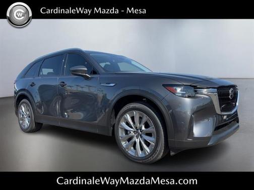 2026 Mazda CX-90 3.3 Turbo Preferred