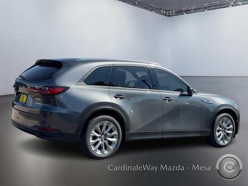 2026 Mazda CX-90 3.3 Turbo Preferred