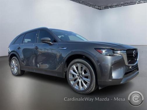 2026 Mazda CX-90 3.3 Turbo Preferred