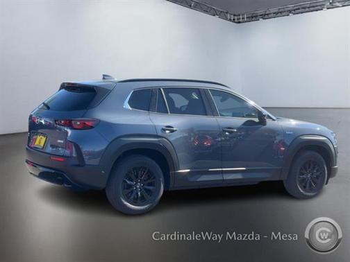 2025 Mazda CX-50 Hybrid Premium Package