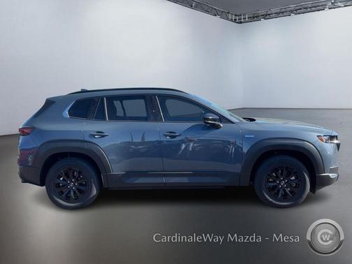 2025 Mazda CX-50 Hybrid Premium Package