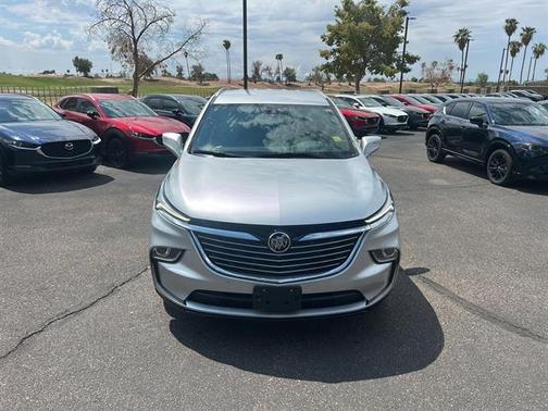 2022 Buick Enclave FWD Premium