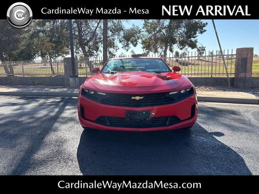 2020 Chevrolet Camaro 1LT