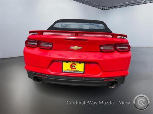 2020 Chevrolet Camaro 1LT