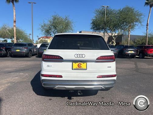 2021 Audi Q7 55 Premium Plus