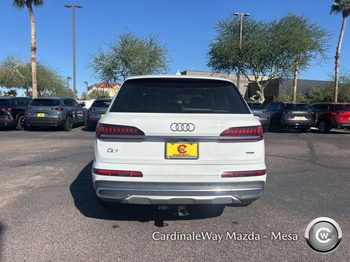 2021 Audi Q7 55 Premium Plus