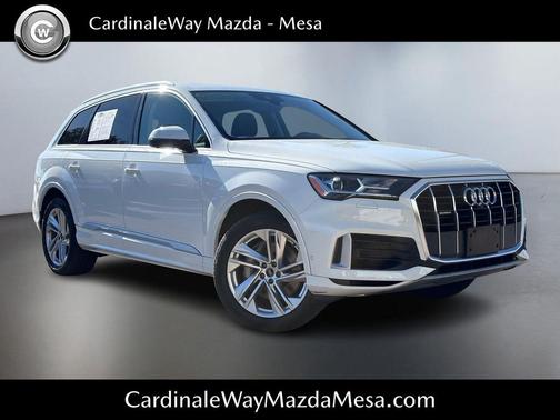 2021 Audi Q7 55 Premium Plus