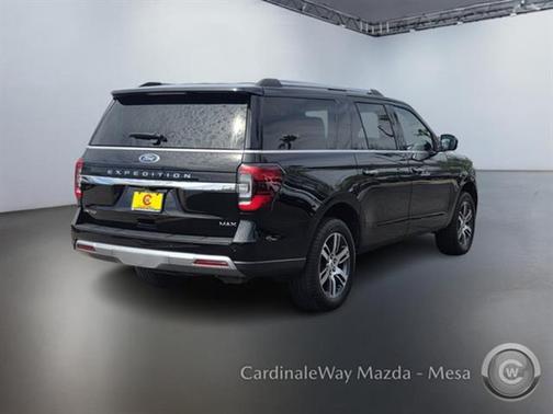2022 Ford Expedition Max Limited
