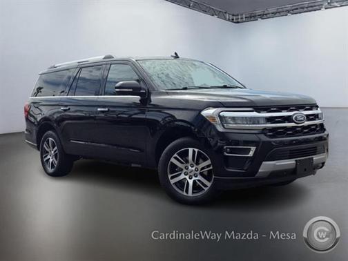 2022 Ford Expedition Max Limited