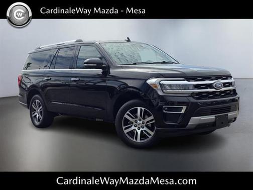 2022 Ford Expedition Max Limited
