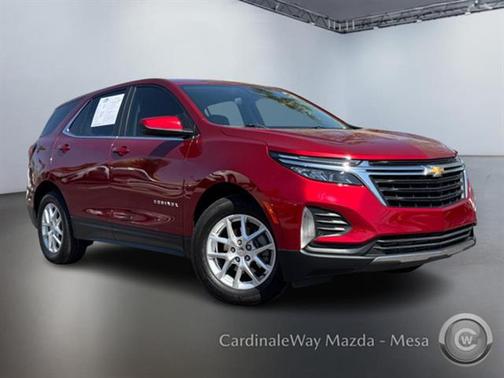 2024 Chevrolet Equinox 1LT