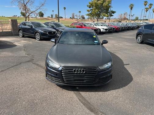2017 Audi A7 3.0T Premium Plus