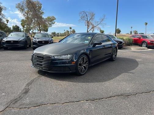 2017 Audi A7 3.0T Premium Plus